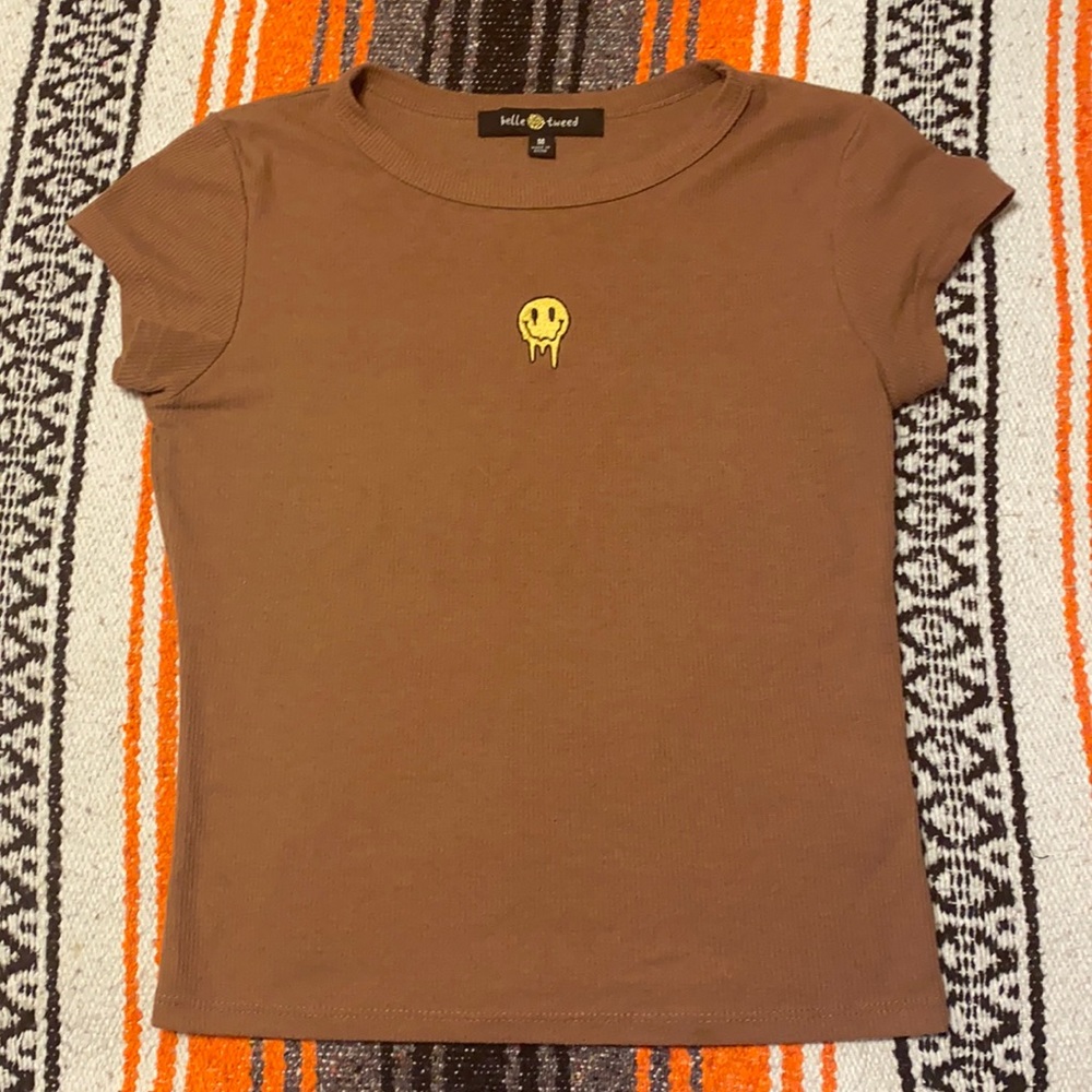 Short sleeve shirt